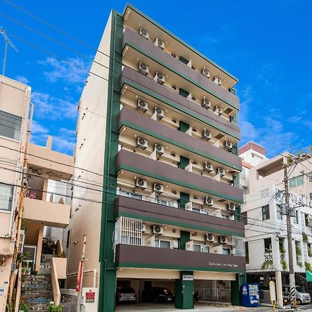 Mr Kinjo Eminence Inn Maejima Tomari Eksteriør bilde