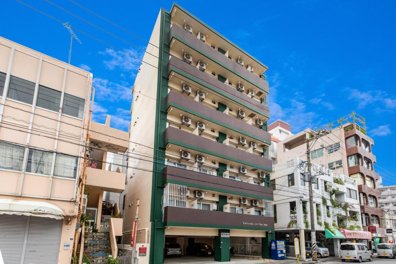 Mr Kinjo Eminence Inn Maejima Tomari Eksteriør bilde